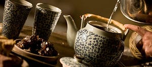 Herbal teas for relaxation sleep and stress support at Shanti Life Warwick NY