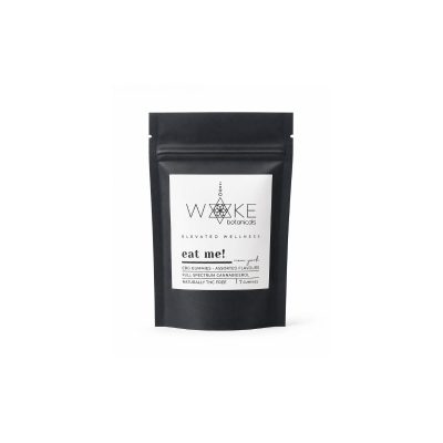 CBG Gummies — 7 Pack Sampler