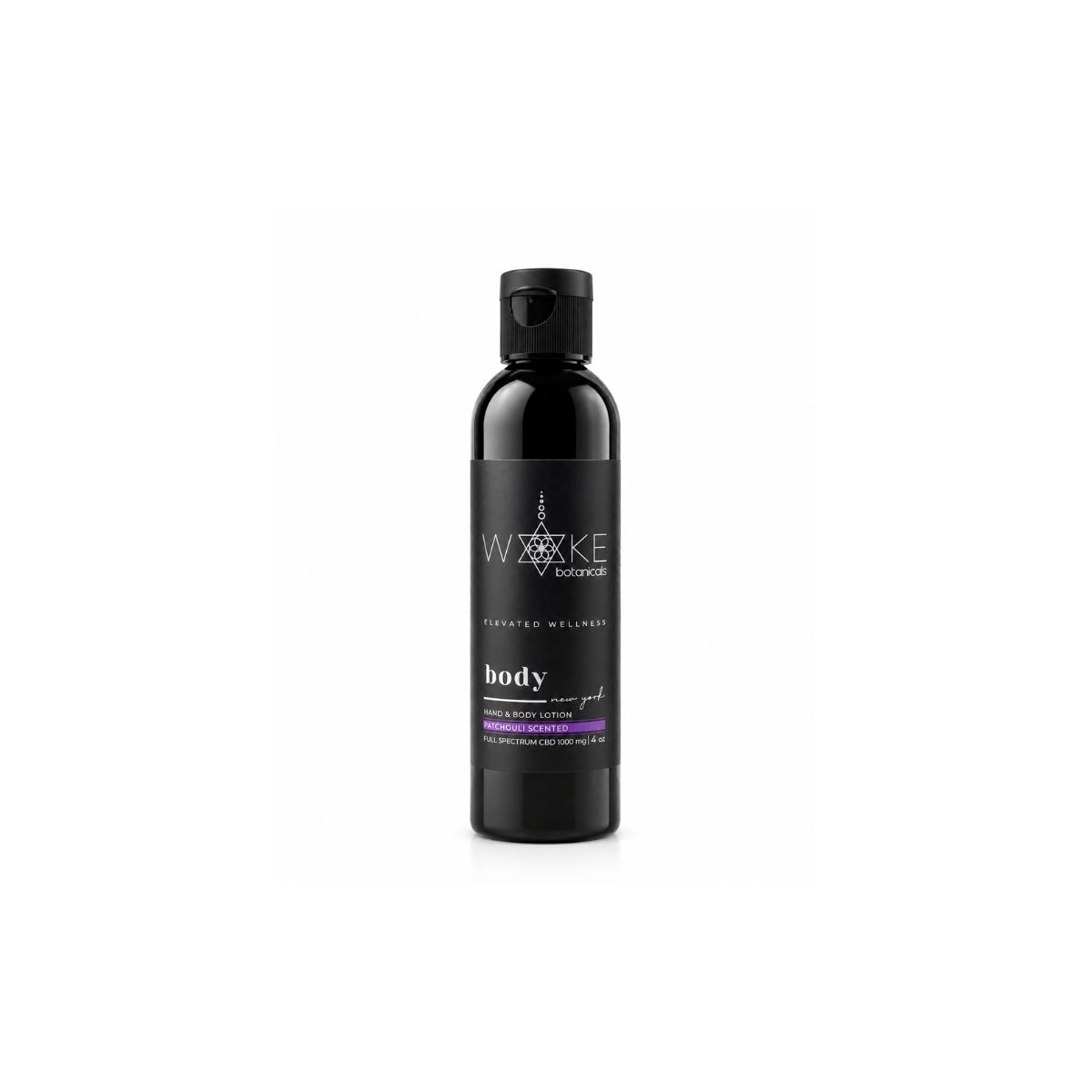 woke botanicals skin 1000mg lotion