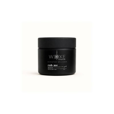 CBD and CBG body balm for targeted body comfort
