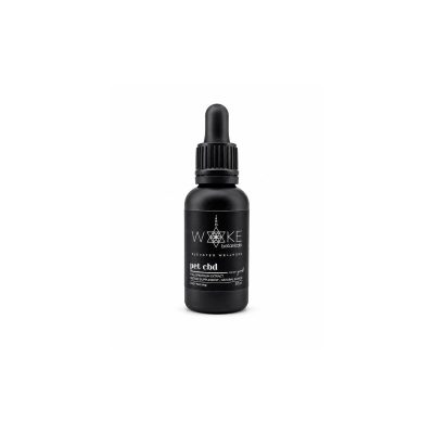 Raw cold-pressed CBD pet tincture for daily pet wellness calm balance and comfort support