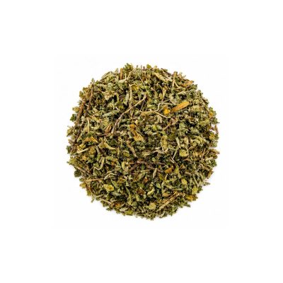 Damiana Leaf for sensual herbal smoke blends and tea rituals by Woke Botanicals