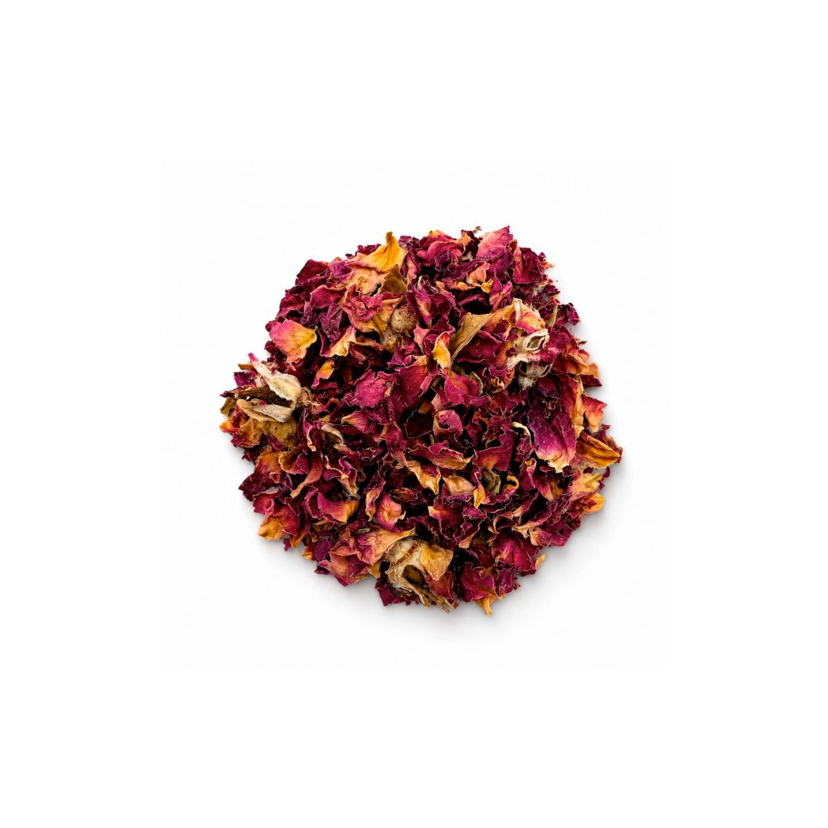 Rose Petals for herbal smoke blends and tea rituals by Woke Botanicals