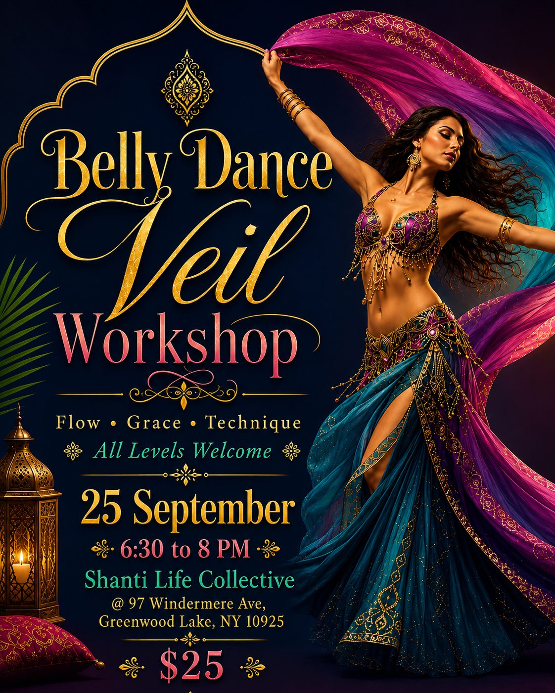 veil workshop